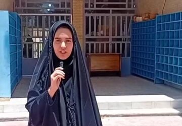  مرحله منطقه‌ای جشنواره نوجوان خوارزمی در مهریز