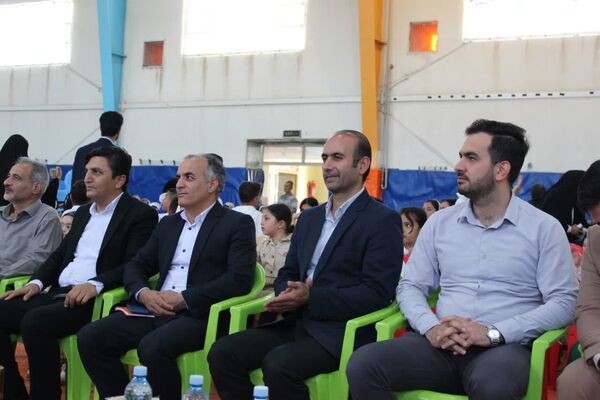 جشنواره هویت‌های ملی اسلامی کودکستان‌های شهرستان جاجرم