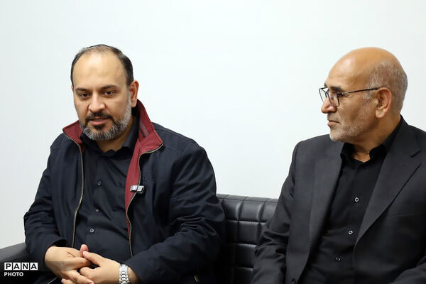 سفر صادق حسین زاده ملکی، معاون پرورشی و فرهنگی وزارت آموزش و پرورش به استان یزد