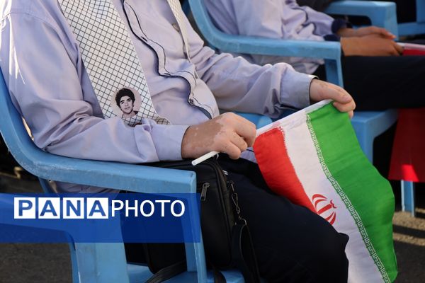 زنگ استکبار ستیزی در آذربایجان غربی