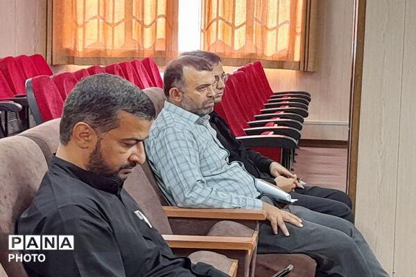 کارگاه ترویج معارف فاطمی در ملارد