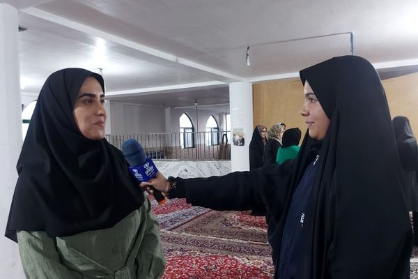 آینده فرزندان ما حاصل مشارکت امروز ما است