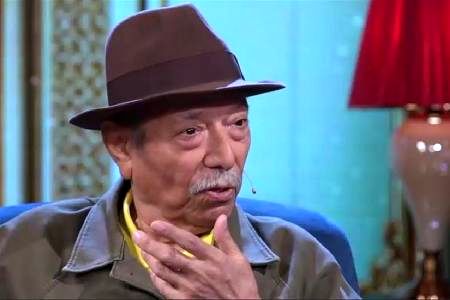 آرزوی دلِ علی نصیریان برای بازگشت به صحنه؛ جسم اما یاری نمی‌کند