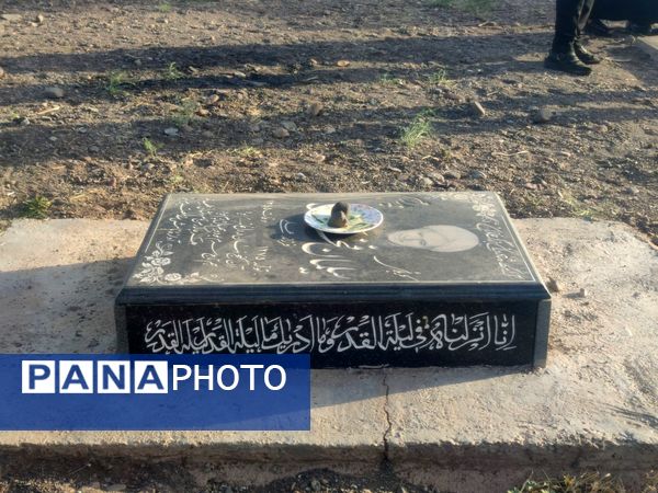 آیین جمع آوری نذورات مردمی در روز عاشورا 