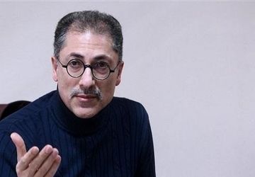 رضا مهدوی: هنرمندان باید در دوران جنگ هم نقش‌آفرین باشند