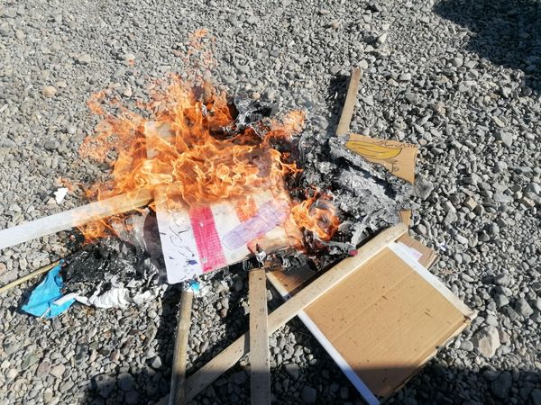 گرامیداشت ۱۳ آبان ماه ویژه دانش آموزان مدرسه تکتم خلیل آباد