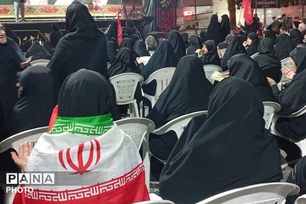 روایت استقامت در شهریار 