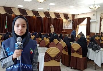 گردهمایی معاونان پرورشی و تربیت‌بدنی آموزش و پرورش شهرستان آباده