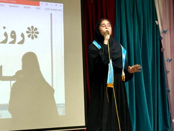 برگزاری مسابقات مجری‌‌گری و خبرنگاری سازمان دانش‌آموزی استان مازندران