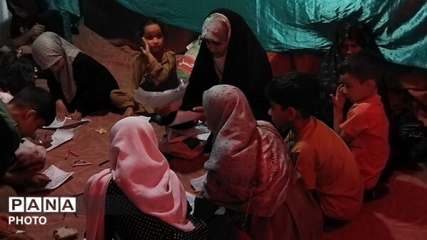 غرفه کودک در بلوار جمهوری نیشابور 