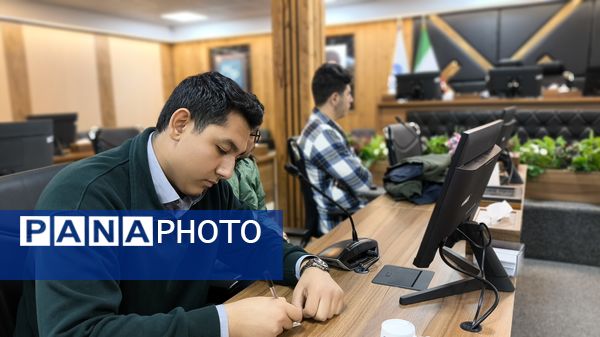 جلسه انتخابات شورای دانش آموزی منطقه ۱۹ برگزار شد 