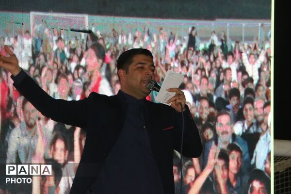 جشن ولایت مشقِ وصال فهرج آکنده از شور و شعف علوی شد