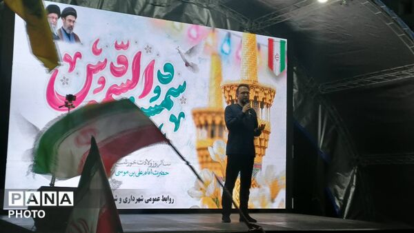شور رضوی در خشکبیجار؛ از جشن میلاد تا فریاد برائت از ظالمان