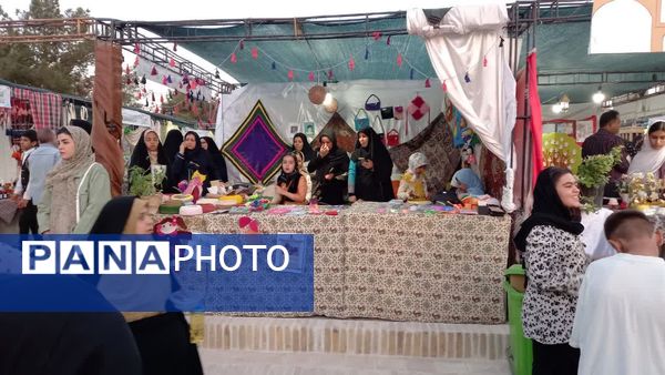 برگزاری جشنواره «شش گام تا شکوفایی» در یزد