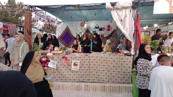 برگزاری جشنواره «شش گام تا شکوفایی» در یزد