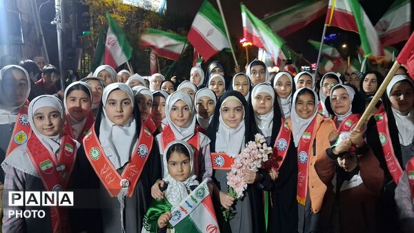 برنامه میدانی پیشتازان در تبریز