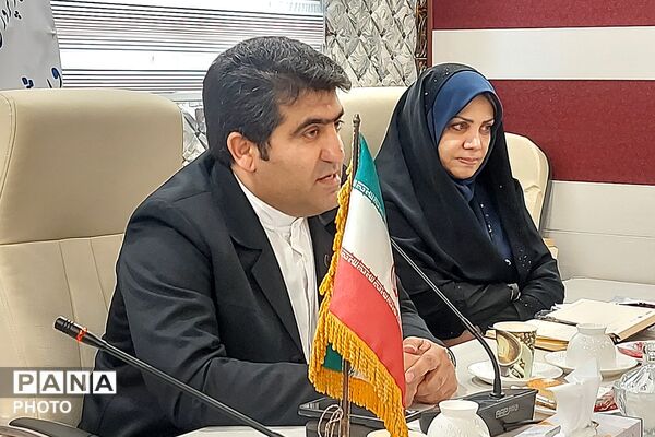 سومین نشست تخصصی راهبران آموزشی- تربیتی معاونت آموزش ابتدایی اداره‌کل آموزش‌وپرورش شهرستانهای تهران در کهریزک 