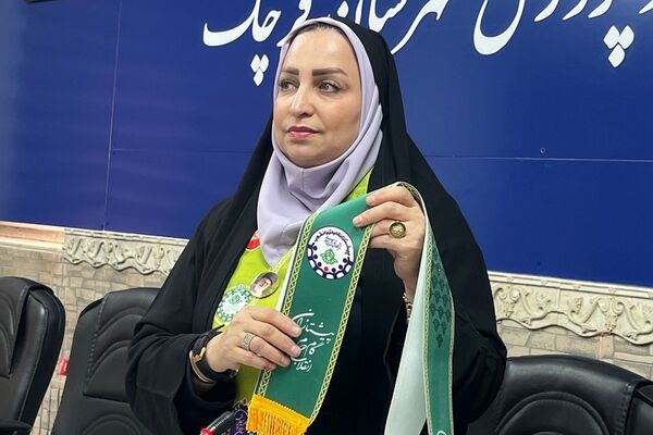 توانمند‌سازی مربیان پیشتاز در قرچک