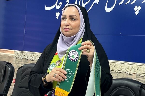 توانمند‌سازی مربیان پیشتاز در قرچک