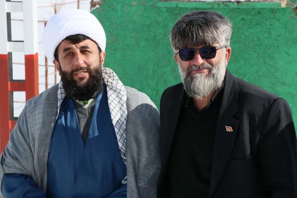 بازگشایی پیست اسکی کوهرنگ 