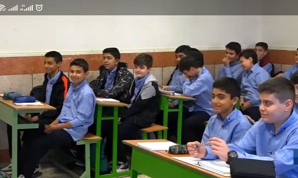 دانش‌آموزان با شور و اشتیاق  فراوان فصل علم و دانش خود را آغاز کردند