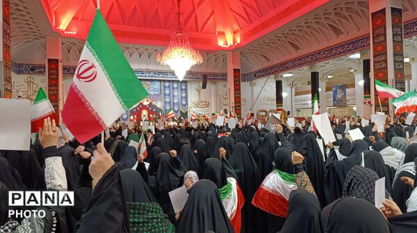 اجتماع بزرگ «دختران سید علی» در قم
