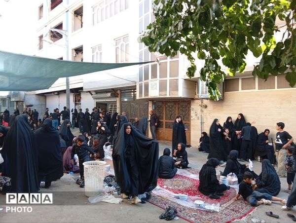 گام به گام با عاشقان اباعبدالله