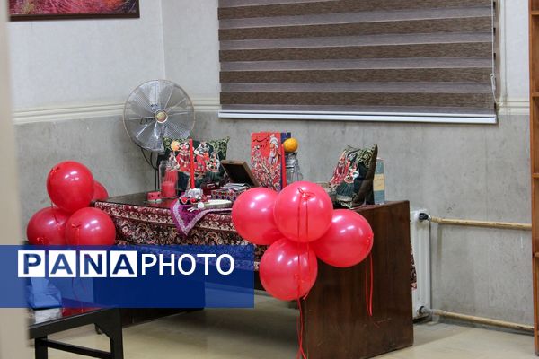 بازدید معاون پرورشی آموزش‌وپرورش ورامین از مدارس در هفته فرهنگی‌هنری «ماها»