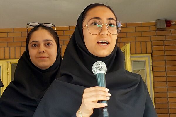  انتخابات شورای دانش‌آموزی در مدارس بهارستان‌دو
