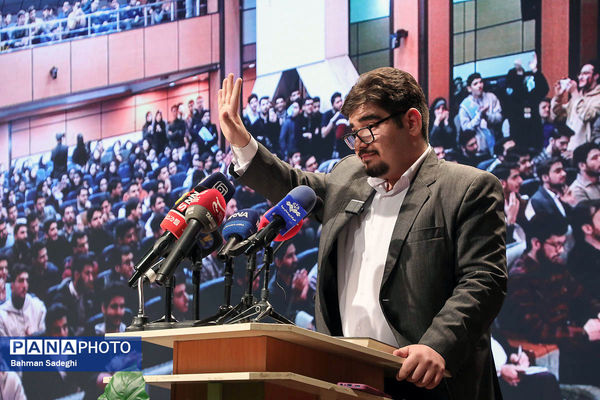 مراسم  گرامیداشت روز دانشجو در دانشگاه تربیت دبیر شهید رجایی