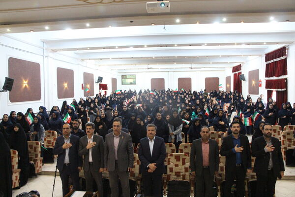 همایش سفیران پدافند غیرعامل در یزد