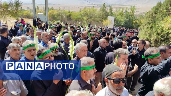 آیین باشکوه قالیشویان مشهد اردهال کاشان