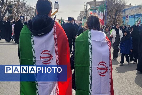 راهپیمایی ۲۲ بهمن، آینه تمام‌نمای همبستگی ملی