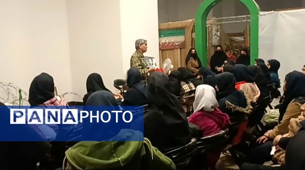 اردوی علمی،تفریحی دانش آموزان دبیرستان میرزا جعفر سروقد