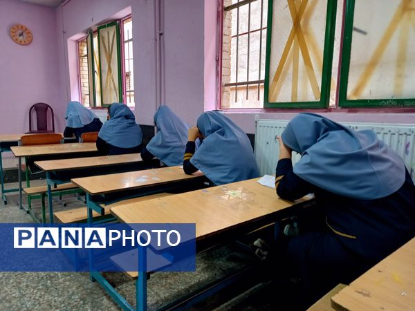 برگزاری امتحانات جبرانی در مدارس شهرستان ملارد