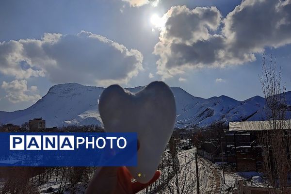 آسمان سخاوتمندانه نعمتش را در ماه شعبان به زمین شهر بار هدیه کرد