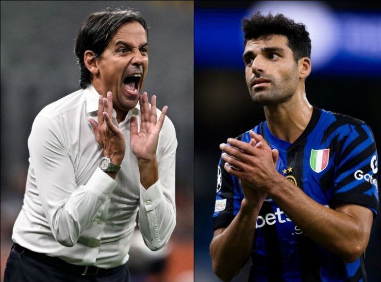 یوز ایرانی زیر چتر حمایت قاتل توپچی‌ها؛ حمایت اینزاگی از طارمی