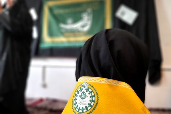 جشن روز مادر در مدارس شهید سرافراز و تربیت اسلامشهر