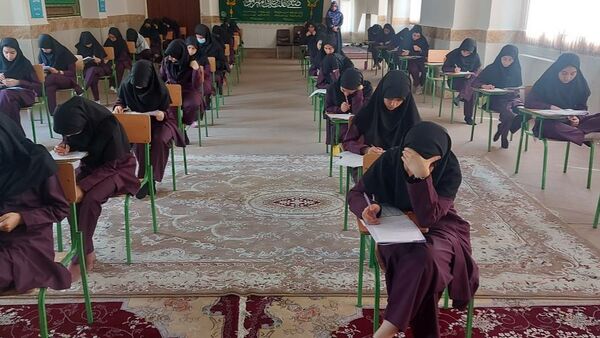 مرحله دوم آزمون سنجش عملکردی دانش‌آموزان دوره اول متوسطه، در منطقه ۱۴ تهران