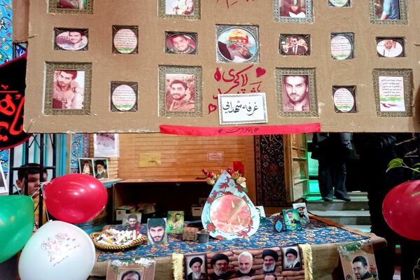 جشنی به وسعت منتظران ظهور در نجف آباد