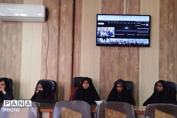 جلسه آموزشی و سازماندهی خبرنگاران پانا در شهرستان کوهبنان