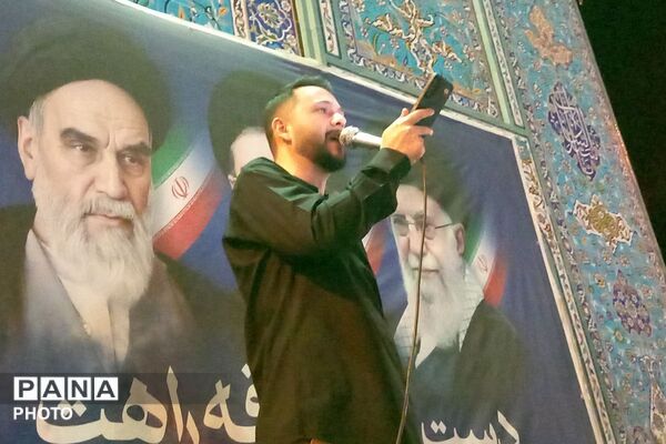 شور و حماسه مردمی در شهرستان شهید پرور قرچک در صدو ششمین شب از تجمعات مردمی 