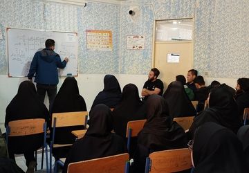 آموزش کمک‌های اولیه در مدارس معمولان