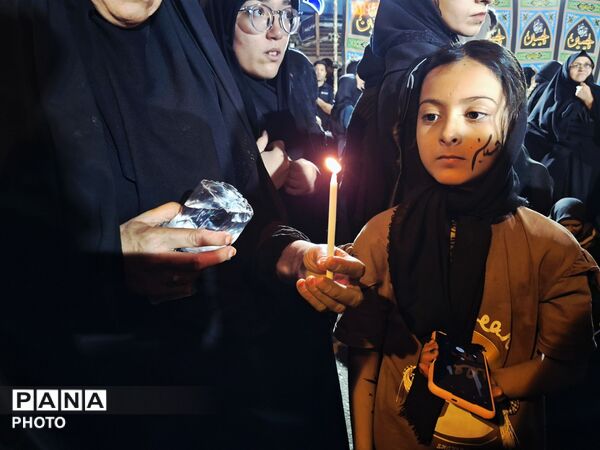 پخت ۴۰ دیگ قلور نذری در بیرجند
