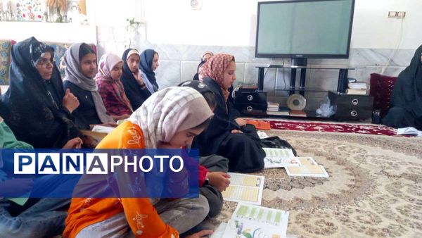 کلاس‌های تابستانه حفظ قرآن کریم در خلیل آباد