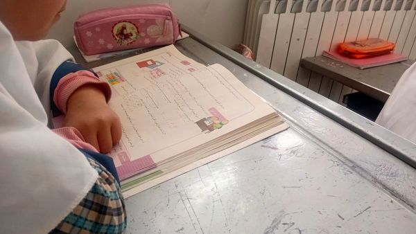 برپایی کلاس های جبرانی در مدرسه شهید جانکی