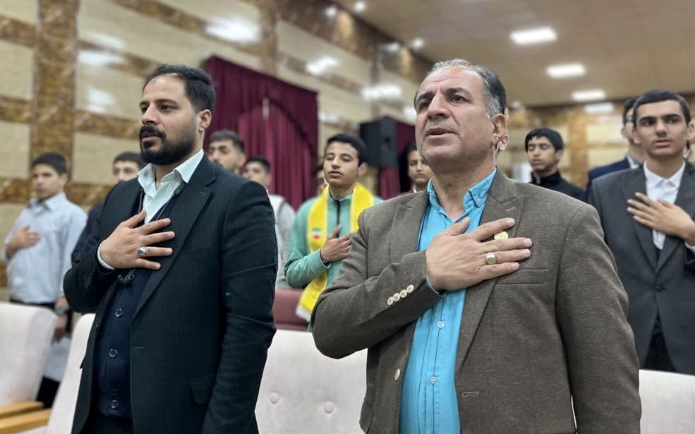 شورای دانش‌آموزی بستری برای تربیت مدیران آینده کشور است