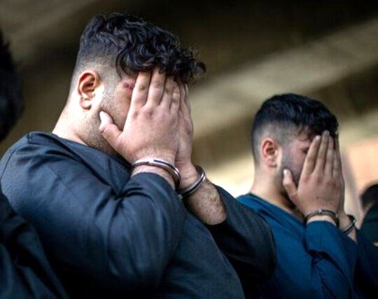حکم متهمان پرونده سرقت مسلحانه در بزرگراه صدر صادر شد
