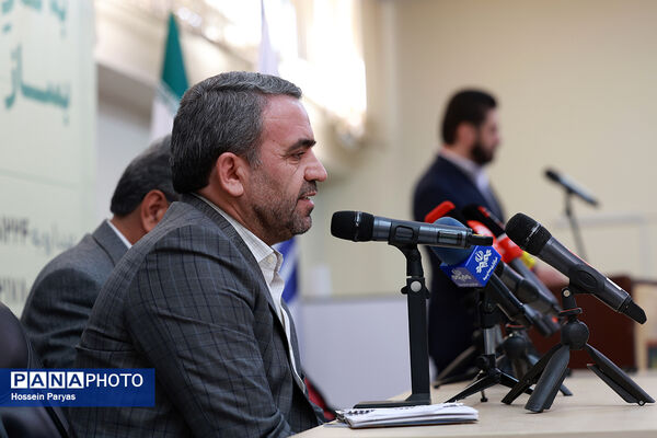 نشست خبری پویش ملی‌ بساز مدرسه (به سازِ مدرسه، بساز مدرسه)