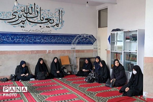  آزمون صحت نماز در مدرسه ملاصدرا